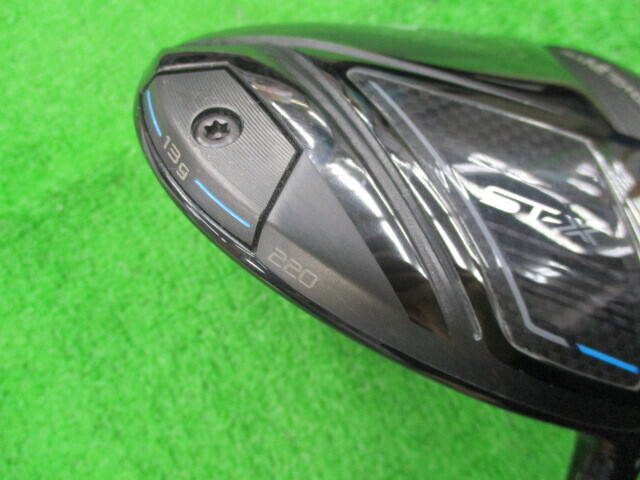 中古 ST-X 220 10.5°ドライバー ゴルフ用品