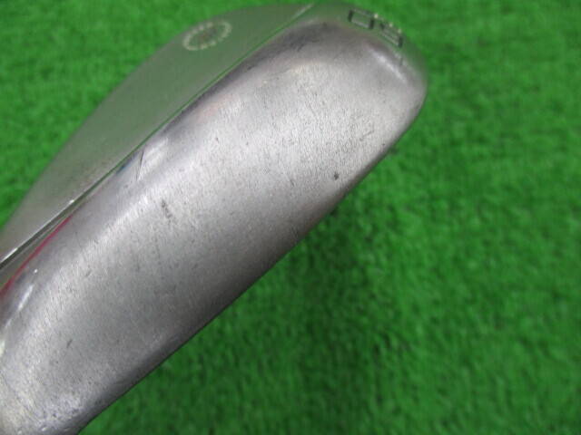 中古 Vokey SM8 Raw (US) 60°-4Lウェッジ ゴルフ用品