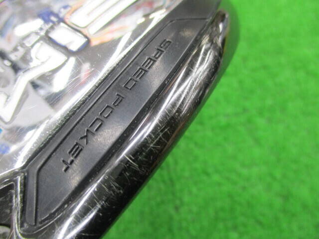 中古 SIM2 #3(15°)フェアウェイウッド ゴルフ用品