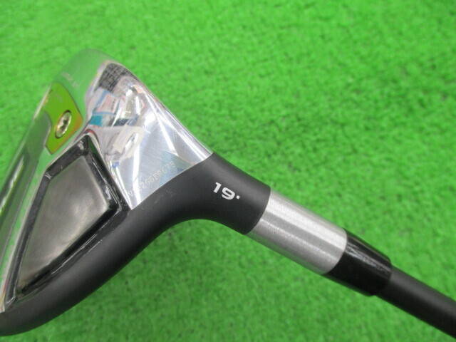 中古 ROGUE ST MAX FAST #5(19°)フェアウェイウッド ゴルフ用品
