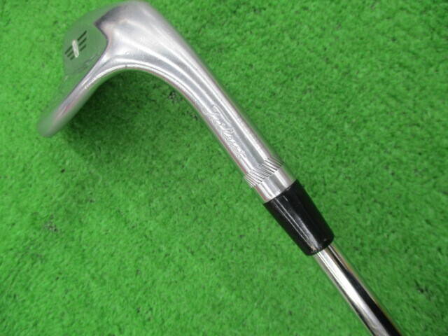 中古 Vokey SM9 ツアークローム 60°-04Lウェッジ ゴルフ用品