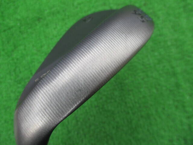 中古 MILLED GRIND 3 (ブラック) 56°-SB12°ウェッジ ゴルフ用品