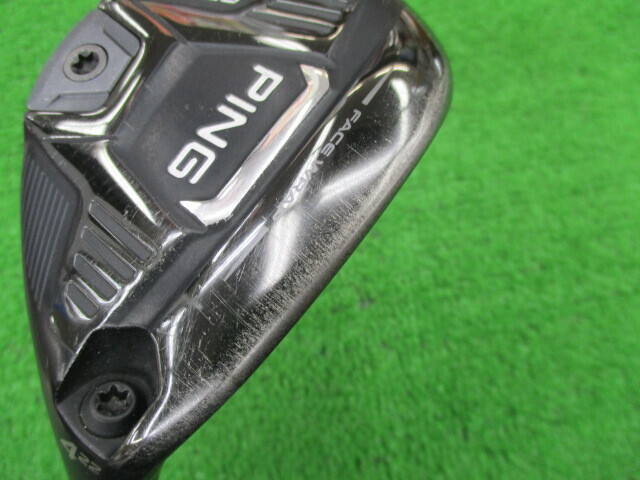 中古 G425 HYBRID #4(22°)ユーティリティ ゴルフ用品