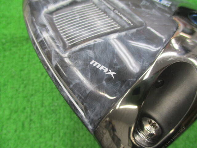 中古 PARADYM Ai SMOKE MAX 10.5°ドライバー ゴルフ用品