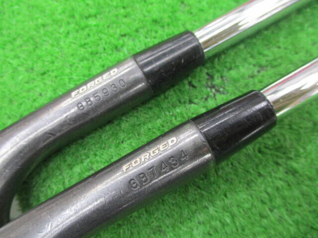 中古 TOUR WEDGE TYPE M (2023) KURO(黒染ノーメッキ) セットウェッジ ゴルフ用品