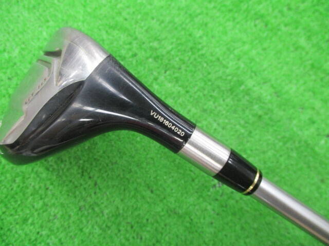 中古 Ray V U18ユーティリティ ゴルフ用品