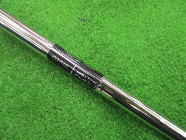 中古 Vokey SM9 ツアークローム 56°-14Fウェッジ ゴルフ用品