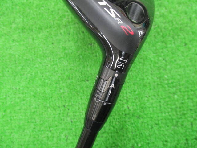 中古 TSR2 21°ユーティリティ ゴルフ用品