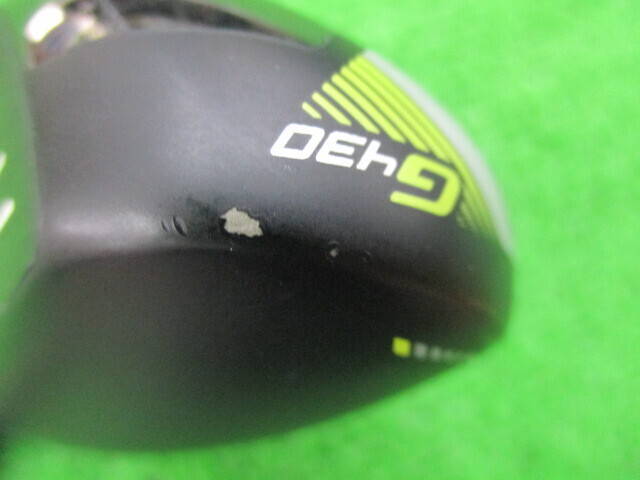 中古 G430 HYBRID #6(30°)ユーティリティ ゴルフ用品