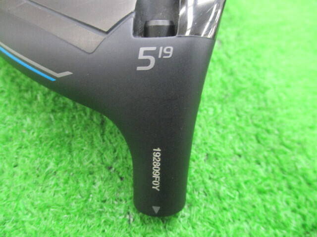 中古 G440 MAX #5(19°)フェアウェイウッド ゴルフ用品