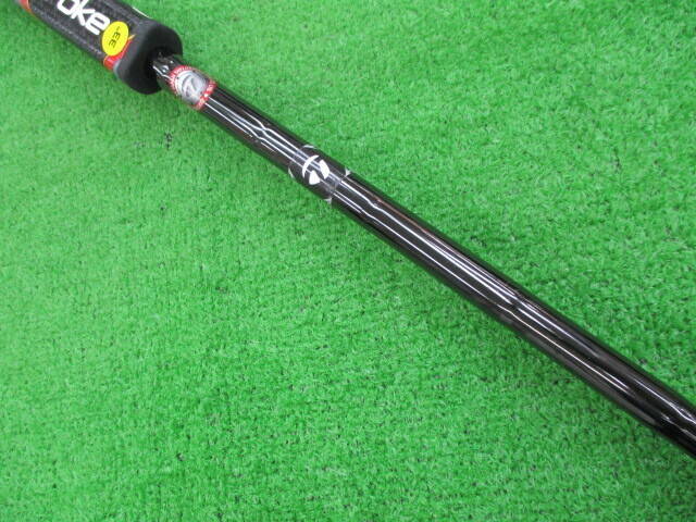 中古 SPIDER GT BLACK TM2 トラスセンターパター ゴルフ用品