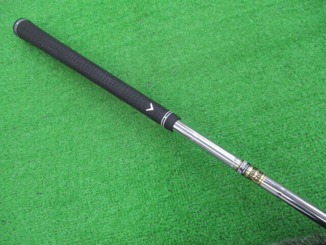 中古 JAWS MD5 ツアーグレー 56°/12°Wウェッジ ゴルフ用品