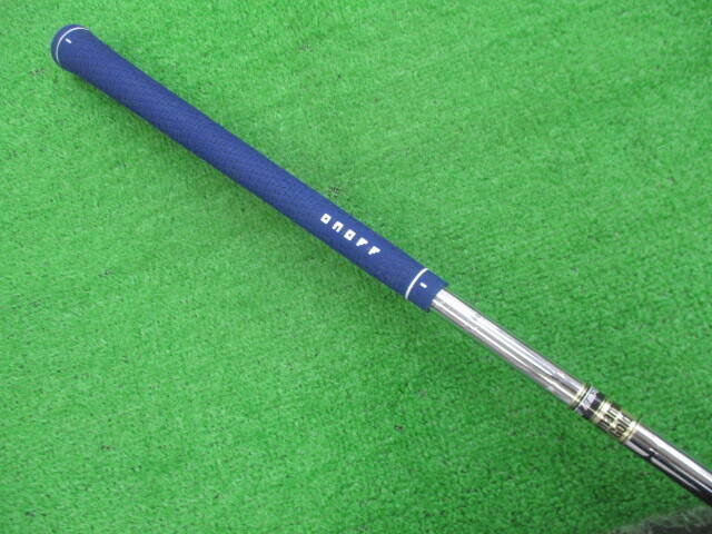 中古 ONOFF FROG'S LEAP-II 58°ウェッジ ゴルフ用品