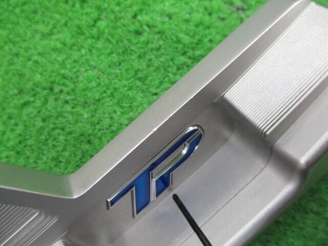 中古 TP COLLECTION HYDRO BLAST JUNO TB1 ツアートラスヒールパター ゴルフ用品
