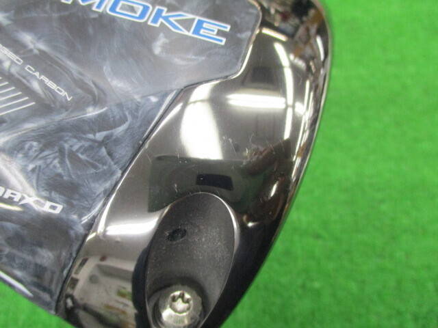 中古 PARADYM Ai SMOKE MAX D (US) 10.5°ドライバー ゴルフ用品