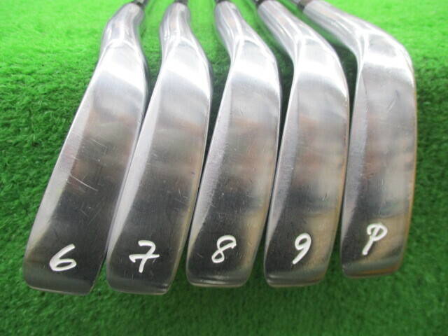 中古 RODDIO PC FORGED 5本アイアンセット ゴルフ用品