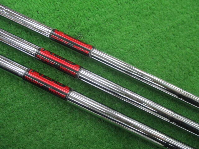 中古 RODDIO PC FORGED QW(46°)ウェッジ ゴルフ用品