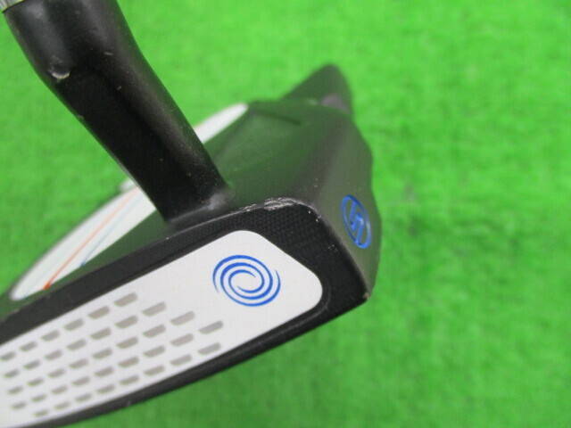 中古 2-ball Ten TRIPLE TRACK S(ショートスラント)パター ゴルフ用品