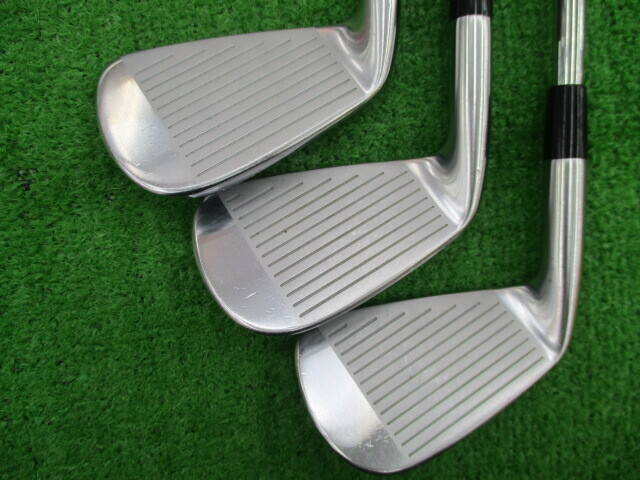 中古 Mizuno Pro 223 6本アイアンセット ゴルフ用品