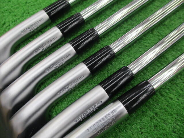 中古 JPX 925 FORGED 6本アイアンセット ゴルフ用品