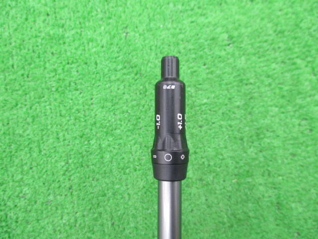中古 (R) MCH BLACK 50シャフト ゴルフ用品