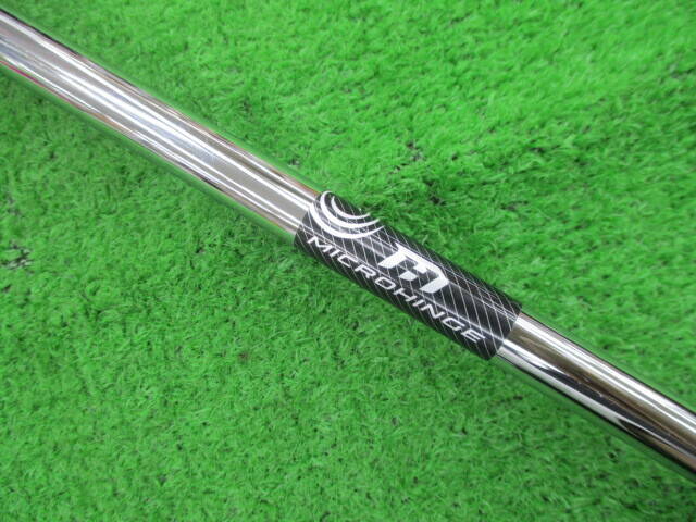 中古 MICROHINGE (2024) #1パター ゴルフ用品