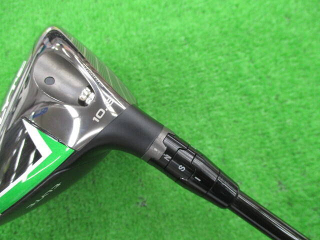 中古 ELYTE X 10.5°ドライバー ゴルフ用品