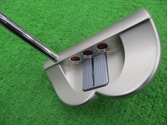 中古 GoLo 6 (2015) シルバーミストパター ゴルフ用品