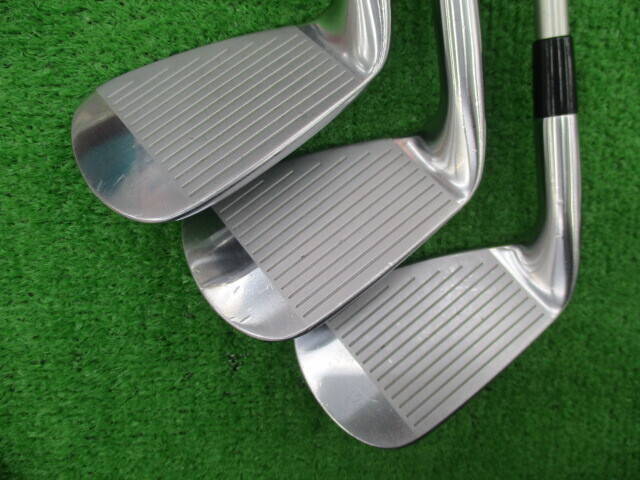 中古 Mizuno Pro 920 6本アイアンセット ゴルフ用品