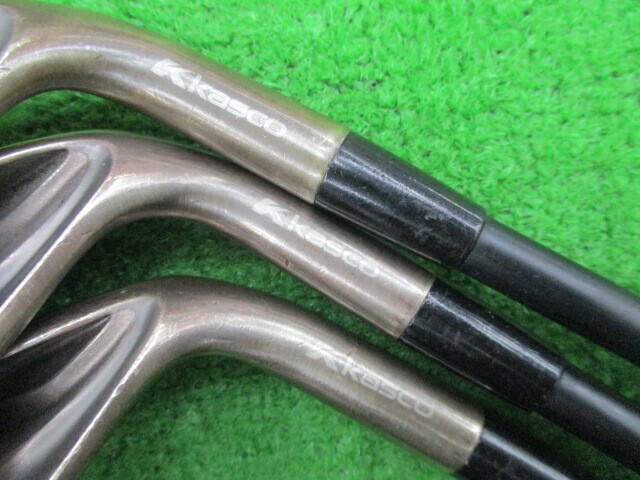 中古 DOLPHIN WEDGE DW-123 Copper 46°ウェッジ ゴルフ用品