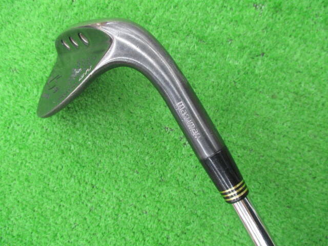 中古 K Sugi WEDGE ZERO BOUNCE GN 48゜ウェッジ ゴルフ用品