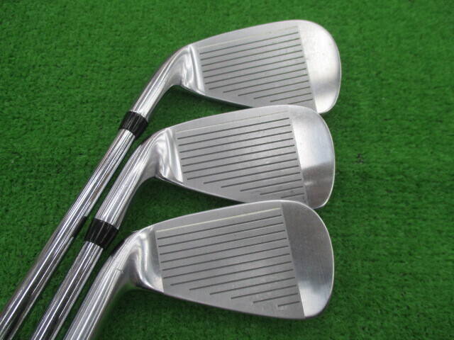 中古 inpres X D Steel (2010) 6本アイアンセット ゴルフ用品