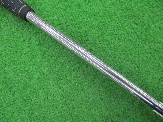 中古 TPミルズ ハンドメイドパター ゴルフ用品