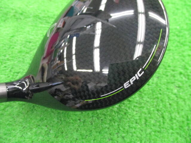 中古 EPIC SPEED #7(21°)フェアウェイウッド ゴルフ用品