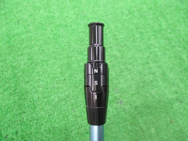 中古 (S) Basileus Tri Zaffiro 50シャフト ゴルフ用品