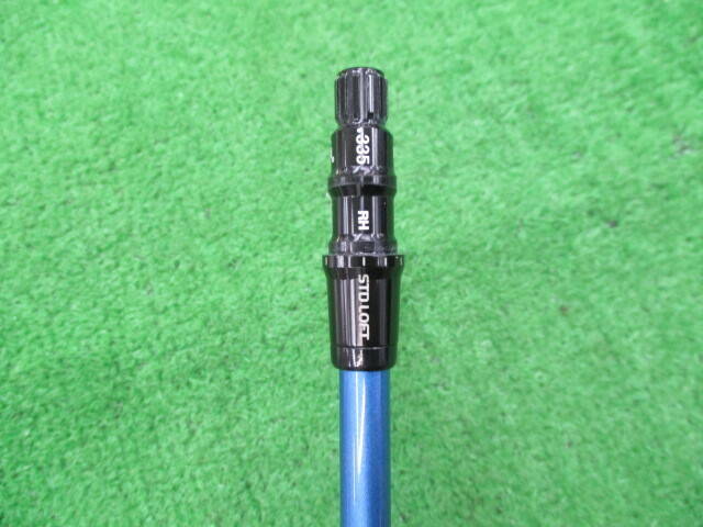 中古 (S) SPEEDER NX 60 (テーラーメイド用スリーブ)シャフト ゴルフ用品