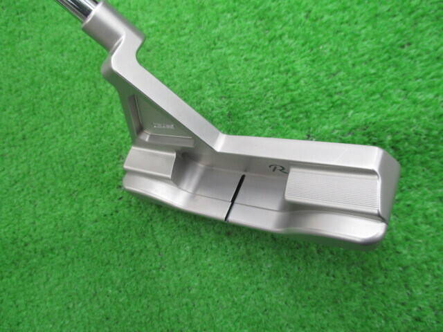 中古 TP RESERVE B2TH トラスヒールパター ゴルフ用品