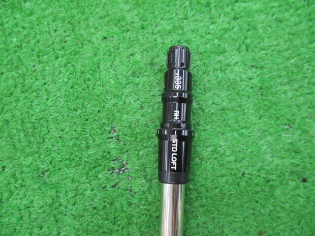中古 (S) DERAMAX 07D-5 Premiumシャフト ゴルフ用品