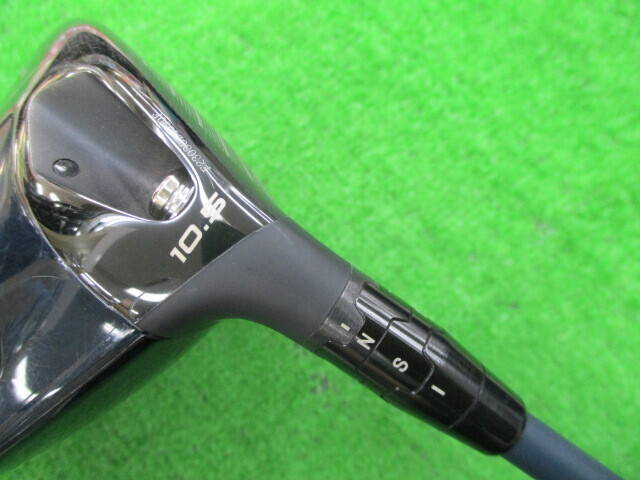 中古 PARADYM X 10.5°ドライバー ゴルフ用品