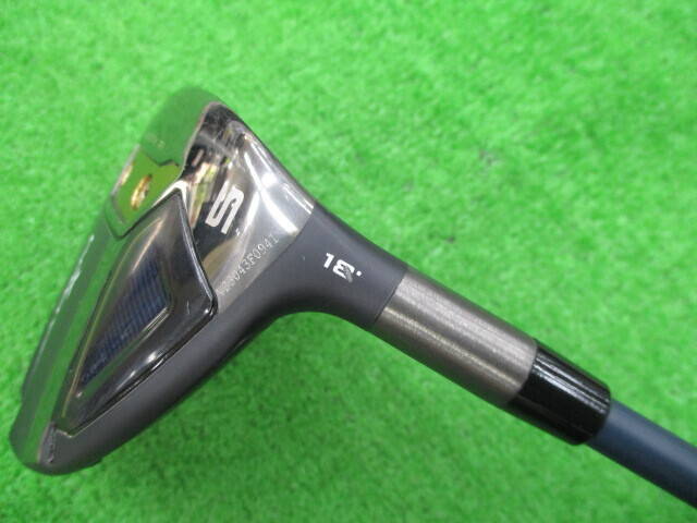 中古 PARADYM X #5(18°)フェアウェイウッド ゴルフ用品