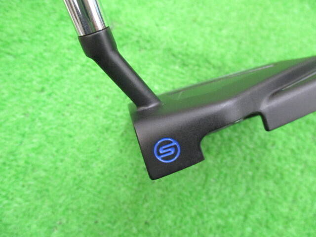中古 Ten S(ショートスラント)パター ゴルフ用品