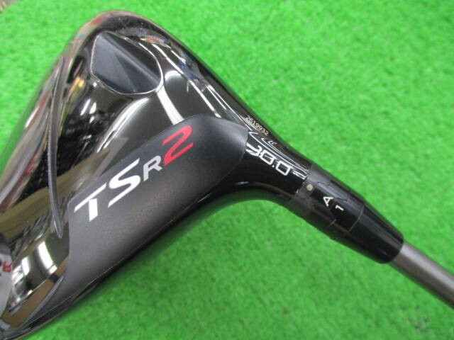 中古 TSR2 10°ドライバー ゴルフ用品