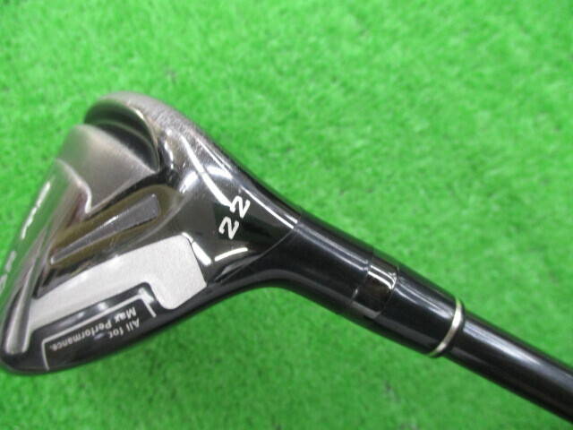 中古 RS 5 #4(22°)ユーティリティ ゴルフ用品
