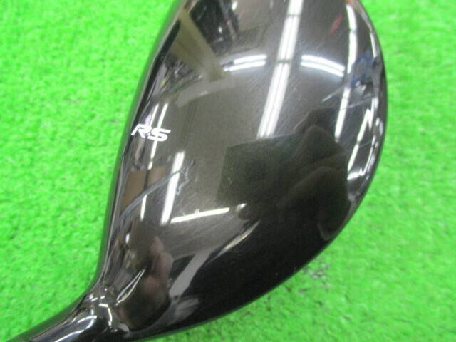 中古 RS JUST #5(25°)ユーティリティ ゴルフ用品