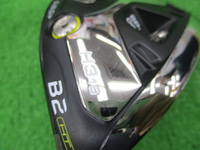 中古 BRIDGESTONE B2 HT #3(19°)ユーティリティ ゴルフ用品