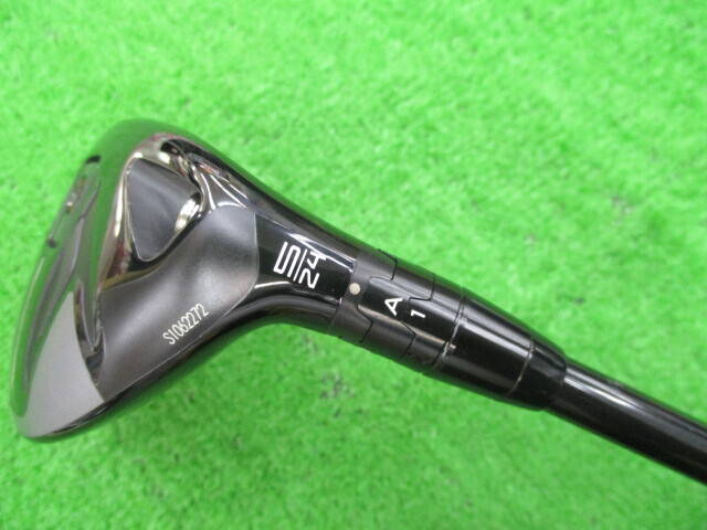中古 TSi2 #5(24°)ユーティリティ ゴルフ用品