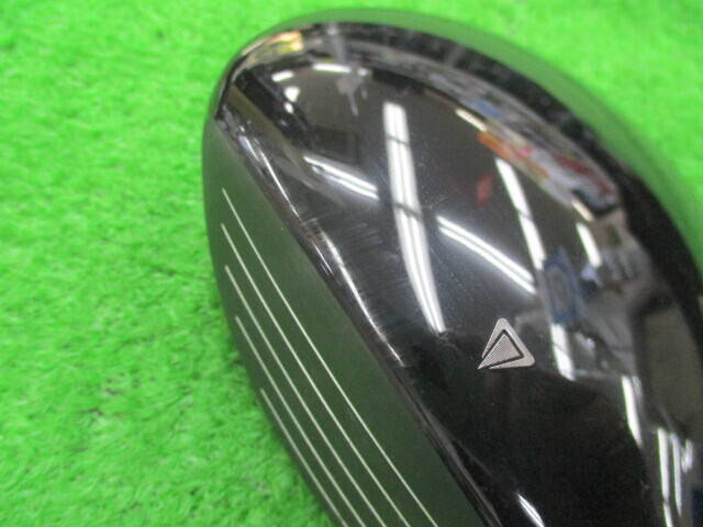 中古 TS3 16.5°フェアウェイウッド ゴルフ用品