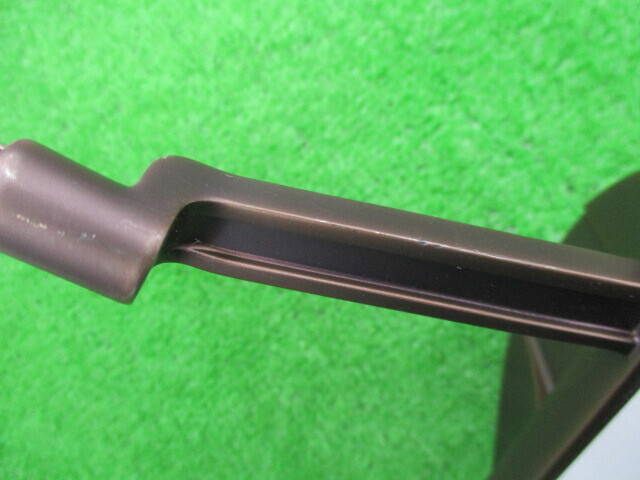 中古 GIRAFFE-BEAM #6パター ゴルフ用品