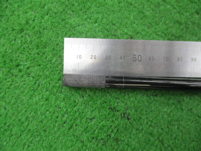 中古 (S) Reve IMPACT BORON REVOLVERシャフト ゴルフ用品