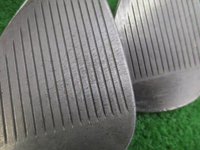 中古 Vokey SM7 ブラッシュドスチール 50゜-12Fウェッジ ゴルフ用品